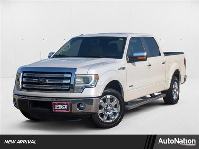Used 2014 Ford F150 Lariat w/ Equipment Group 502A Luxury