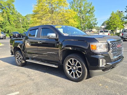 Certified 2022 GMC Canyon Denali
