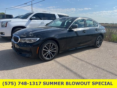 Used 2022 BMW 330i Sedan