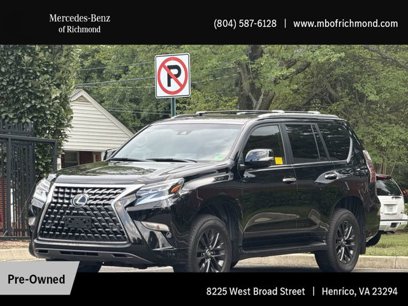 Used 2023 Lexus GX 460 Premium