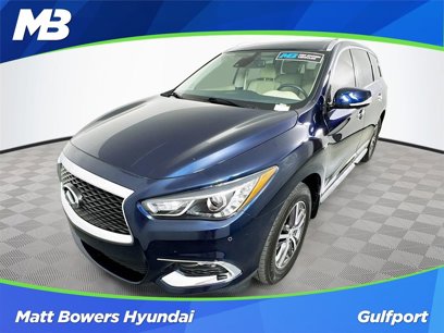 Used 2019 INFINITI QX60 Luxe