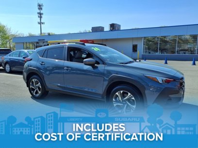 Used 2024 Subaru Crosstrek 2.0i Premium