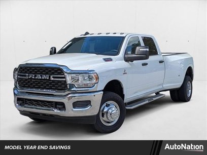 New 2024 RAM 3500 Tradesman w/ Towing Technology Group