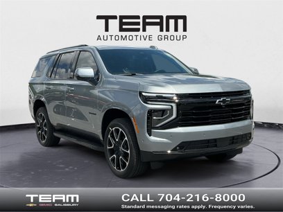 New 2025 Chevrolet Tahoe RST w/ Comfort Package