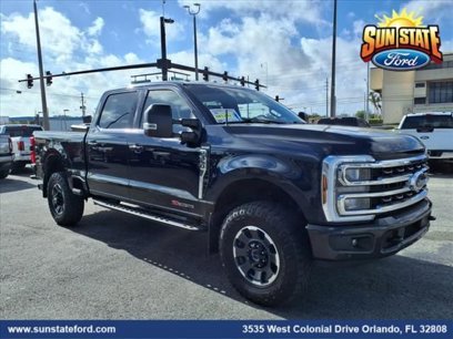 Used 2024 Ford F350 King Ranch w/ Tremor Off-Road Package