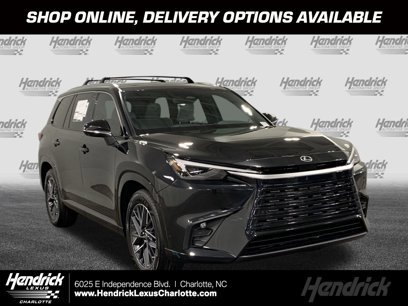 New 2025 Lexus TX 350 AWD