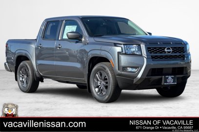 New 2025 Nissan Frontier SV w/ SV Convenience Package