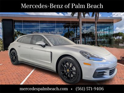 Used 2018 Porsche Panamera 4
