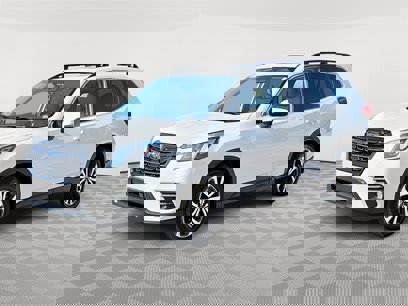 Certified 2024 Subaru Forester Limited