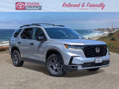 Used 2023 Honda Pilot TrailSport