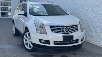 Used 2015 Cadillac SRX Premium