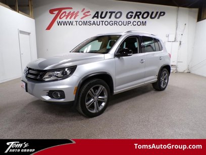 Used 2017 Volkswagen Tiguan Sport
