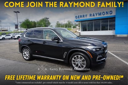 Used 2021 BMW X5 xDrive40i w/ Premium Package 2