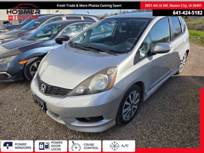 Used 2013 Honda Fit Sport