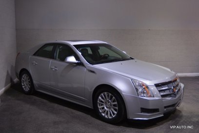 Used 2010 Cadillac CTS Luxury