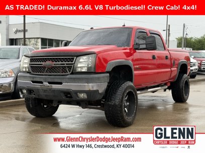 Used 2004 Chevrolet Silverado 2500 LT w/ Skid Plate Package