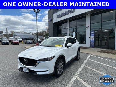 Used 2019 MAZDA CX-5 Grand Touring Reserve