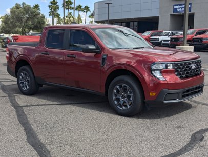 New 2025 Ford Maverick XLT