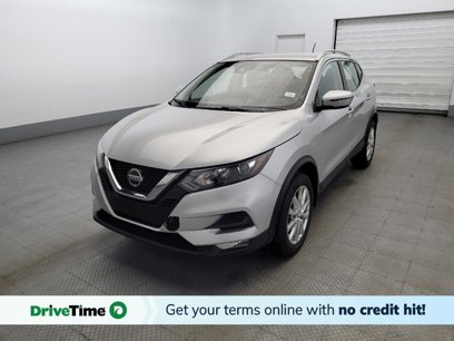 Used 2021 Nissan Rogue Sport SV