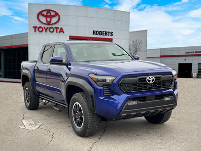 Used 2024 Toyota Tacoma TRD Off-Road