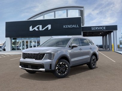 New 2025 Kia Sorento S