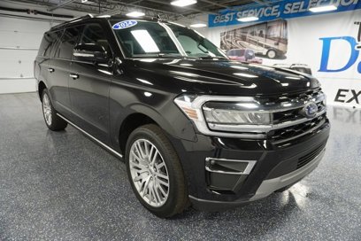 Used 2024 Ford Expedition Max Limited