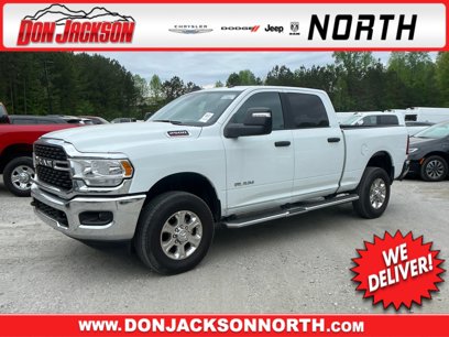 Used 2024 RAM 2500 Big Horn w/ Bed Utility Group