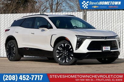 New 2025 Chevrolet Blazer EV RS