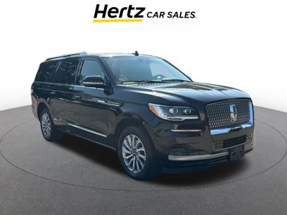 Used 2024 Lincoln Navigator L 4WD