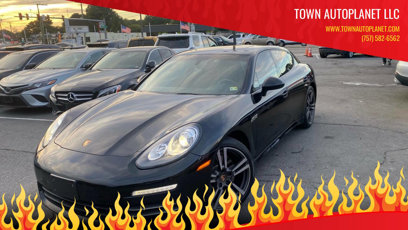 Used 2014 Porsche Panamera 4 w/ Premium Package