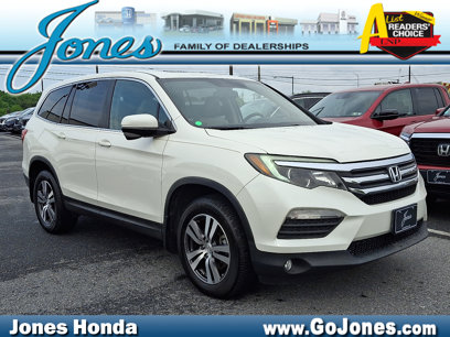 Used 2016 Honda Pilot EX-L