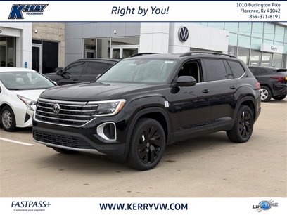 New 2025 Volkswagen Atlas SE