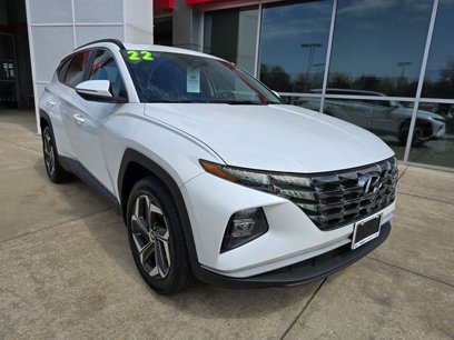 Certified 2022 Hyundai Tucson SEL w/ Convenience + Premium Package
