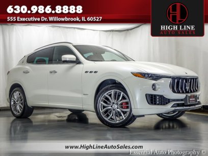 Used 2018 Maserati Levante GranLusso