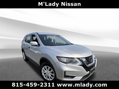 Used 2018 Nissan Rogue S