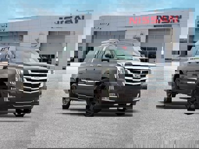 Used 2016 Cadillac Escalade ESV Premium