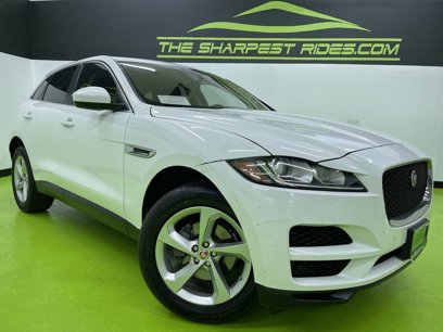 Used 2020 Jaguar F-PACE