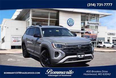 Certified 2024 Volkswagen Atlas Peak Edition SE