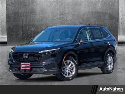 New 2025 Honda CR-V EX