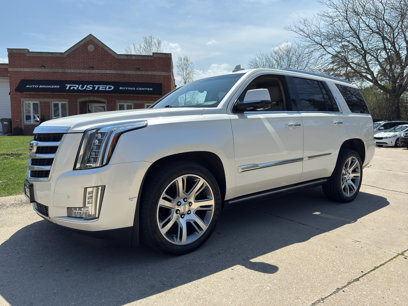 Used 2015 Cadillac Escalade Premium