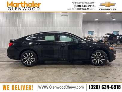 Used 2023 Chevrolet Malibu RS w/ LPO, Floor Liner Package