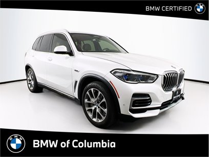 Certified 2023 BMW X5 xDrive45e w/ Executive Package