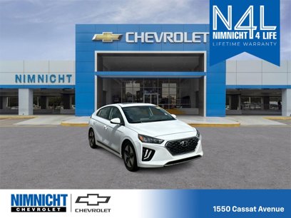 Used 2021 Hyundai Ioniq SEL