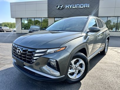 Used 2022 Hyundai Tucson SEL