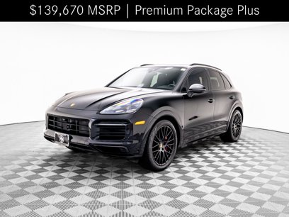 Used 2023 Porsche Cayenne GTS