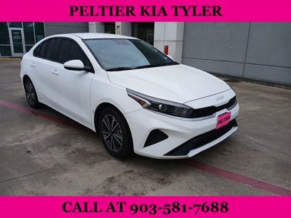Certified 2023 Kia Forte LXS