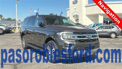 Certified 2024 Ford Expedition Limited