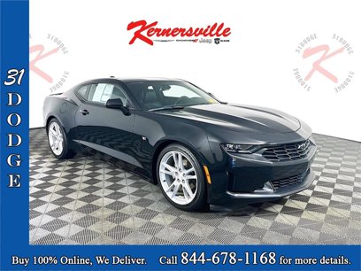 Used 2019 Chevrolet Camaro LT