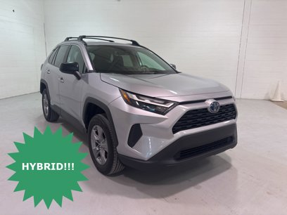 Used 2024 Toyota RAV4 LE
