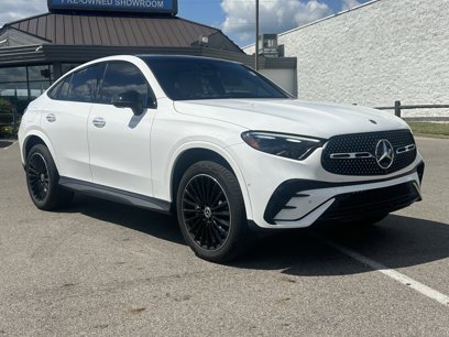 Used 2025 Mercedes-Benz GLC 300 4MATIC